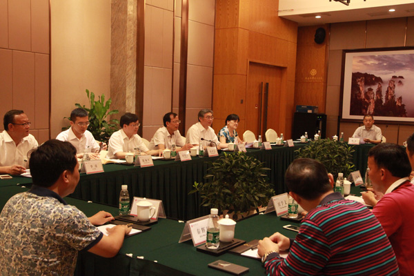 座谈会现场。.jpg