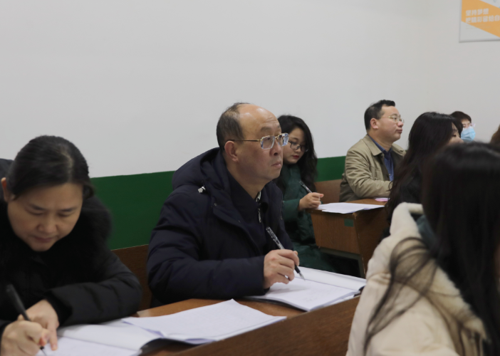 钱能钱包开展新学期教学督查工作