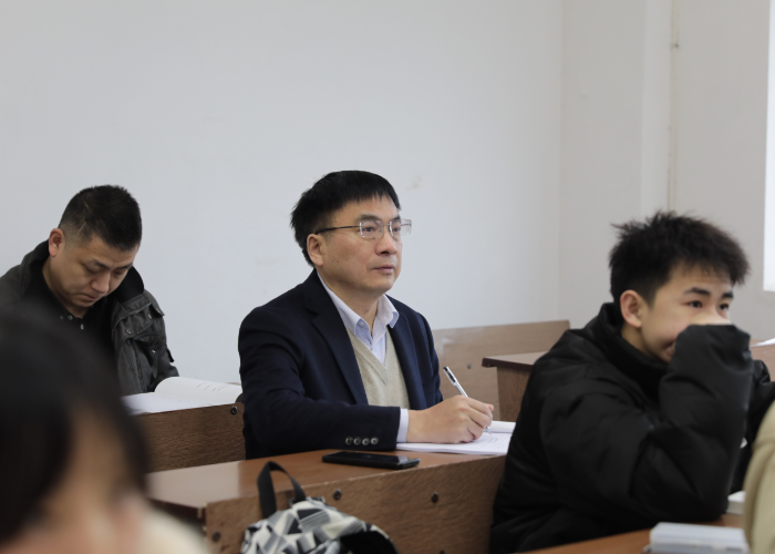 钱能钱包开展新学期教学督查工作