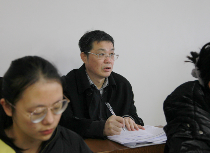钱能钱包开展新学期教学督查工作