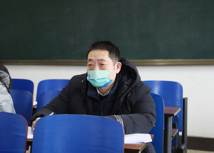 钱能钱包开展新学期教学督查工作