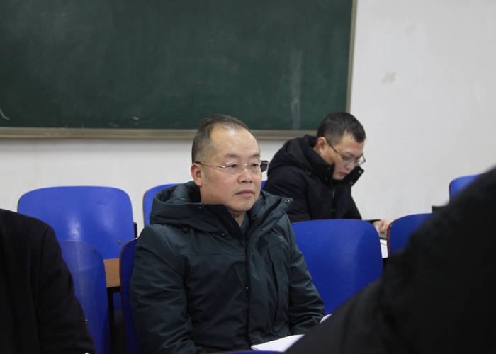 钱能钱包开展新学期教学督查工作